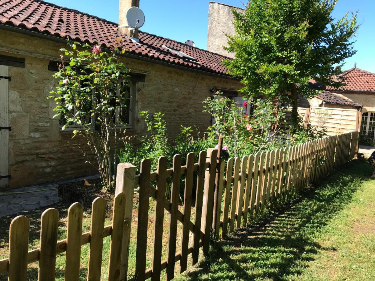 Presbytere De Cassagnes Cassagnes (Lot) Exterior foto