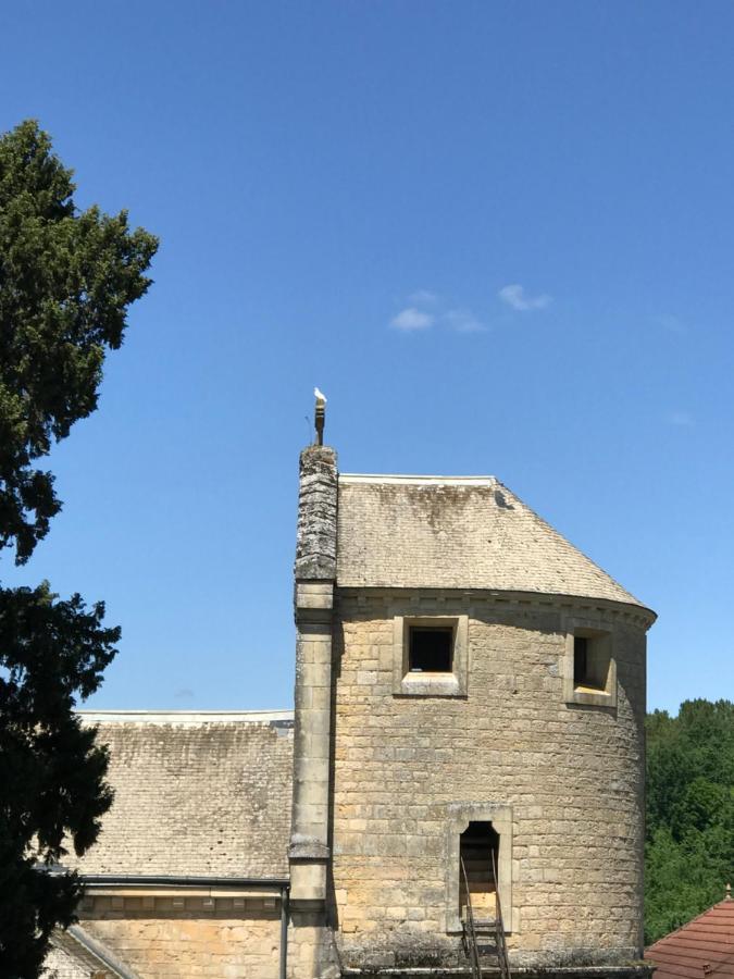 Presbytere De Cassagnes Cassagnes (Lot) Exterior foto
